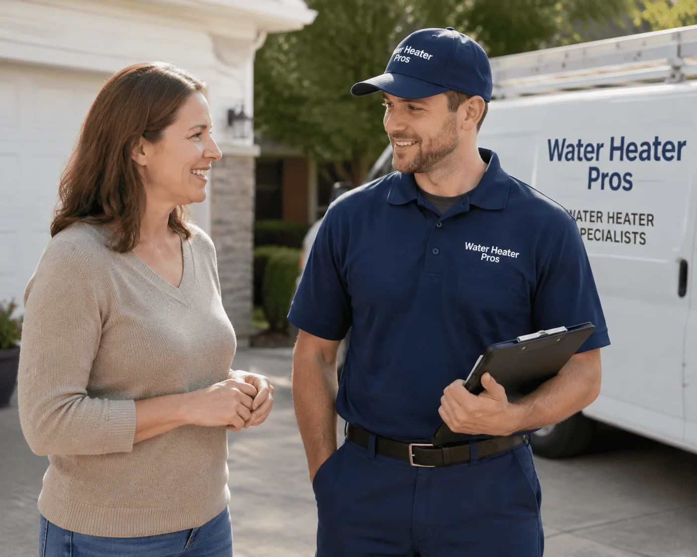 Water Heater Repair Help for Hereford, OR